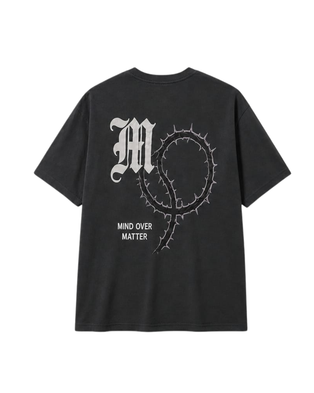 Mind Over Matter Oversized T-Shirt