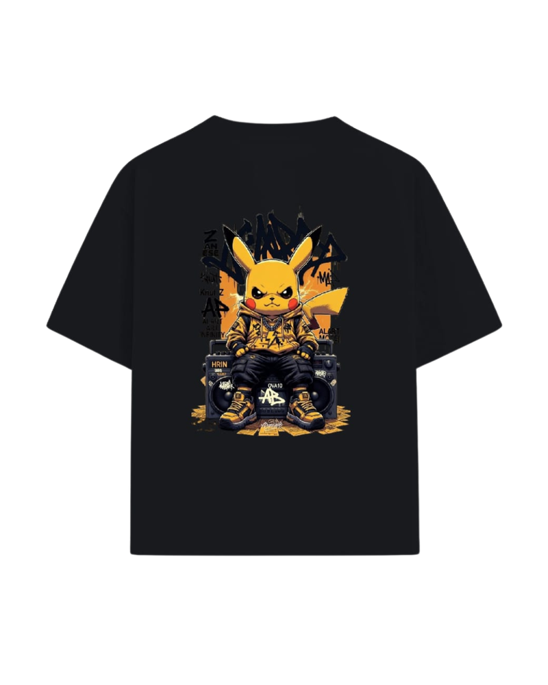 Premium Oversized T-Shirt