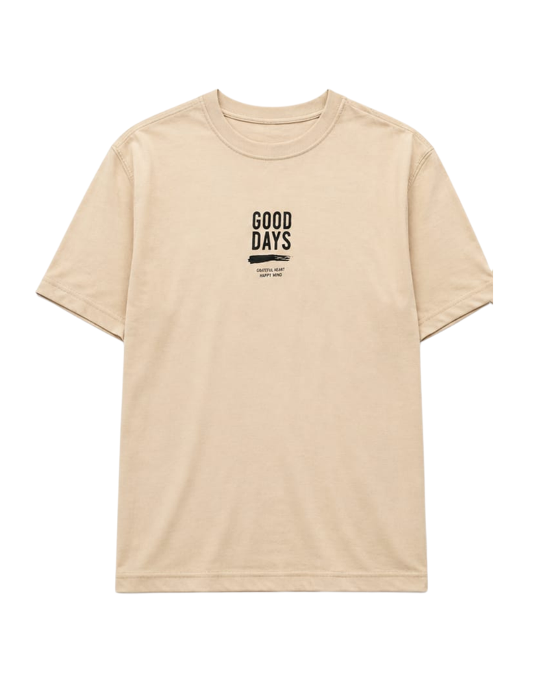 Premium Oversized T-Shirt