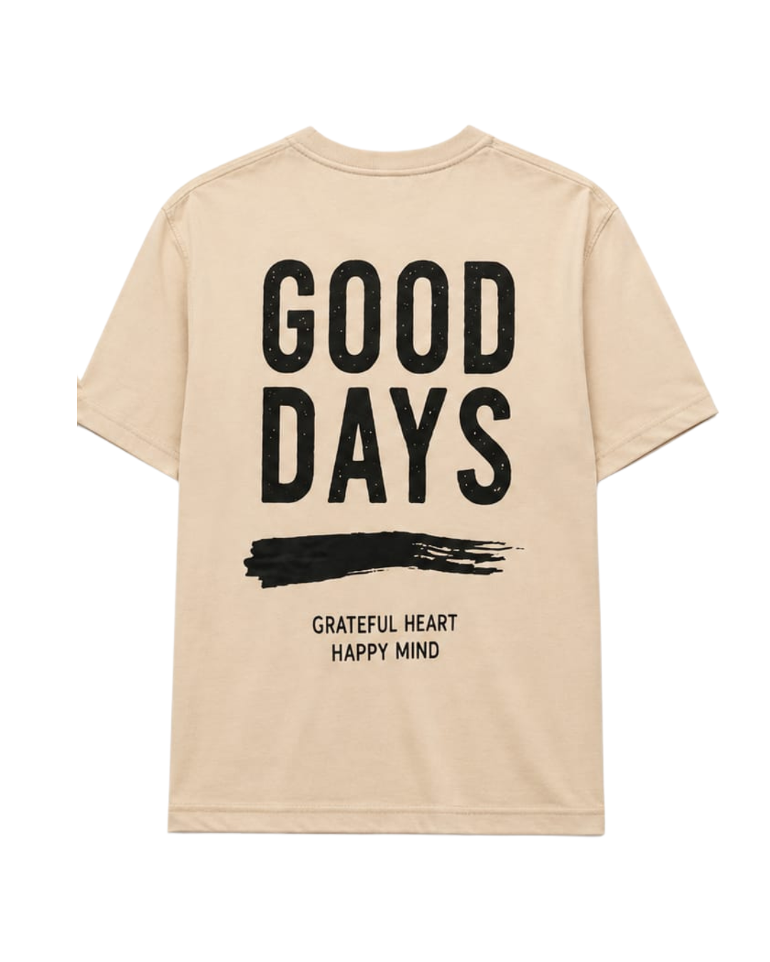 Good Days Oversized Tee